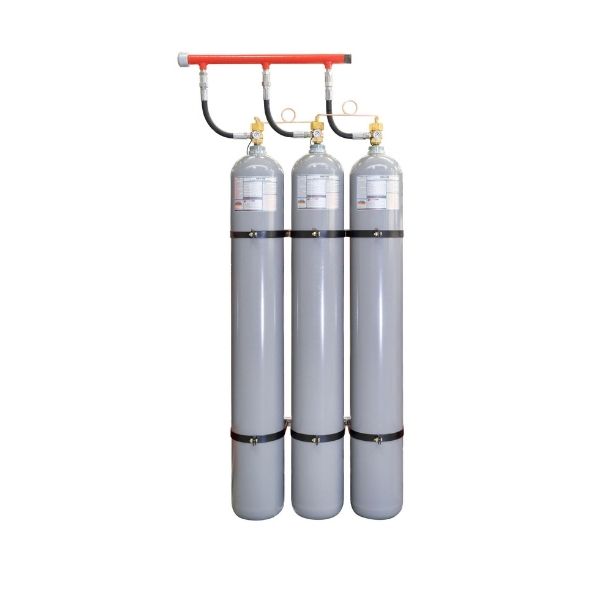 HỆ THỐNG CHỮA CHÁY KHÍ SNS-100 IG-100 (N2)