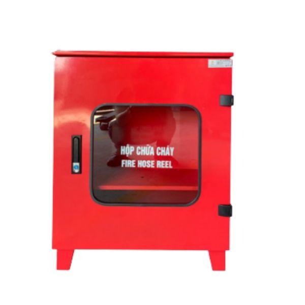 Tủ chữa cháy ngoài nhà